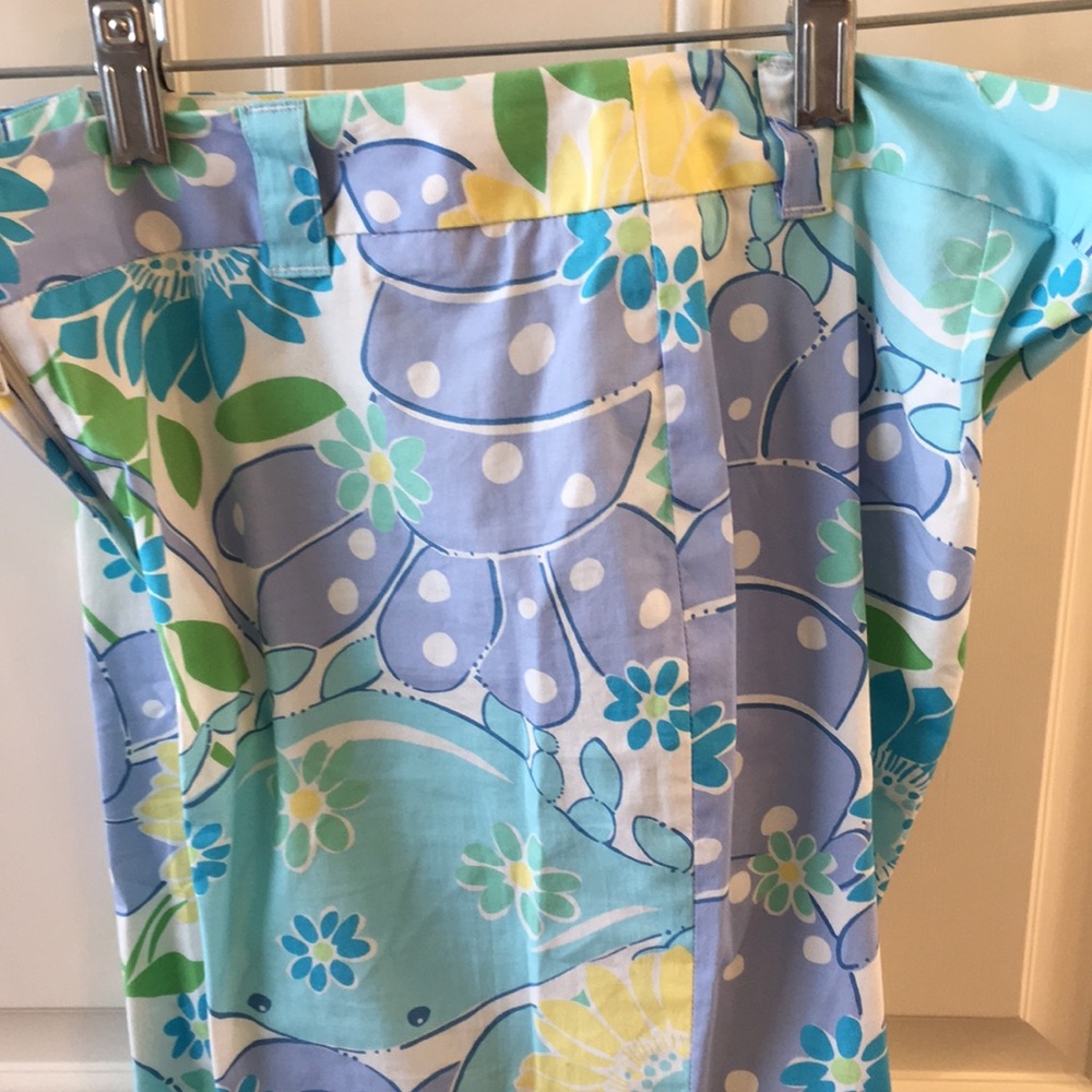 Lilly Pulitzer long pants size 4.